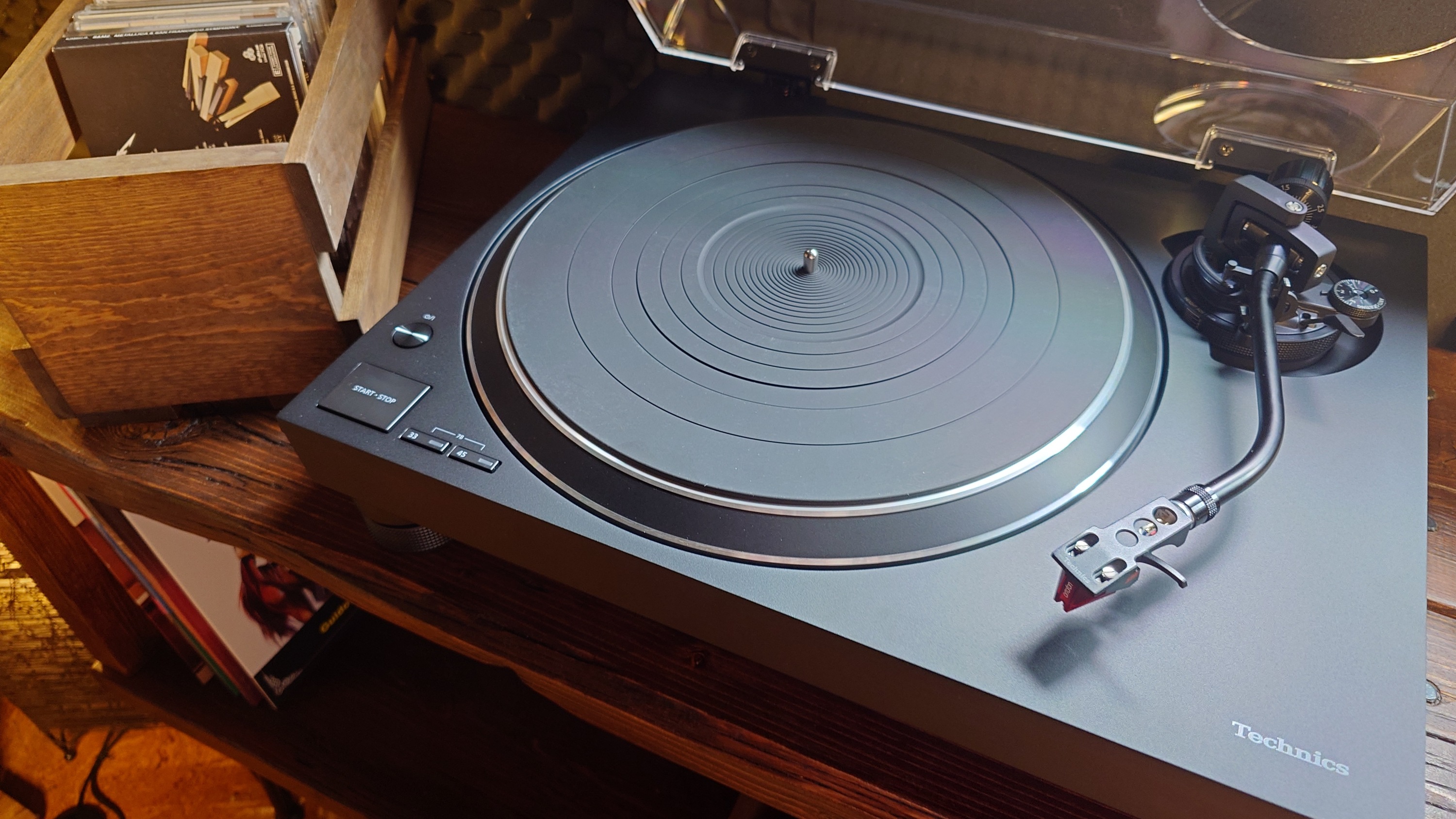 Technics SL-1500C