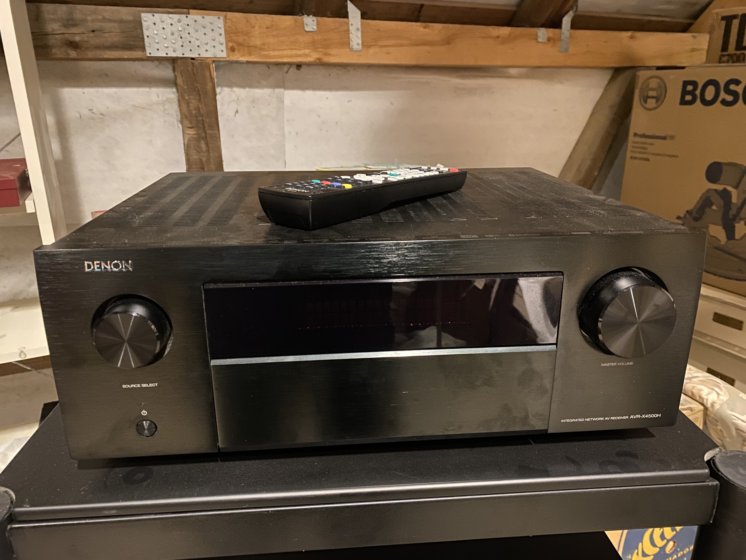 denon avr x4500h