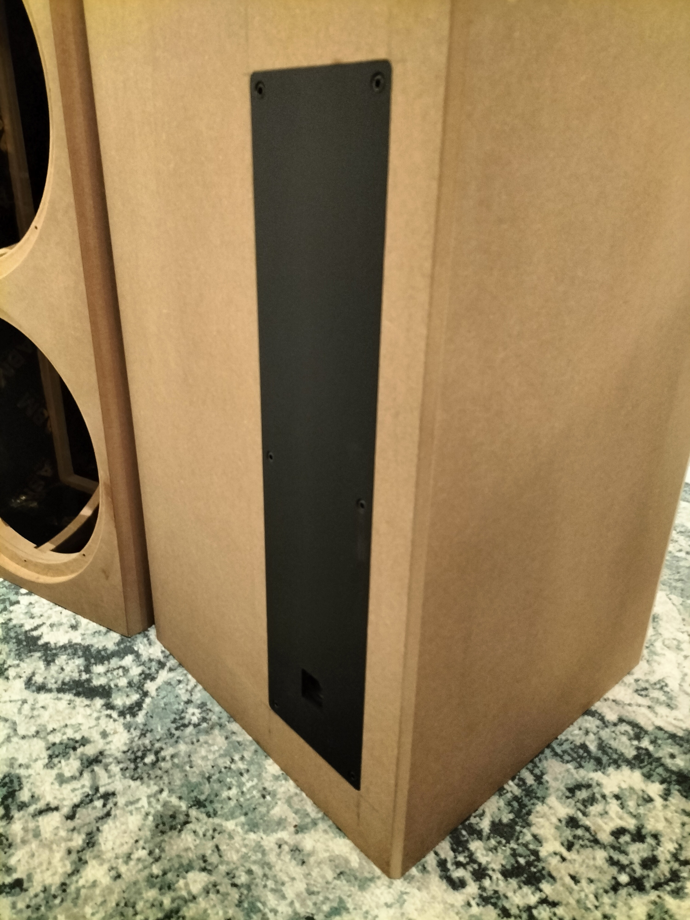 SB Acoustics SB34SWPL76-4 Subwoofer