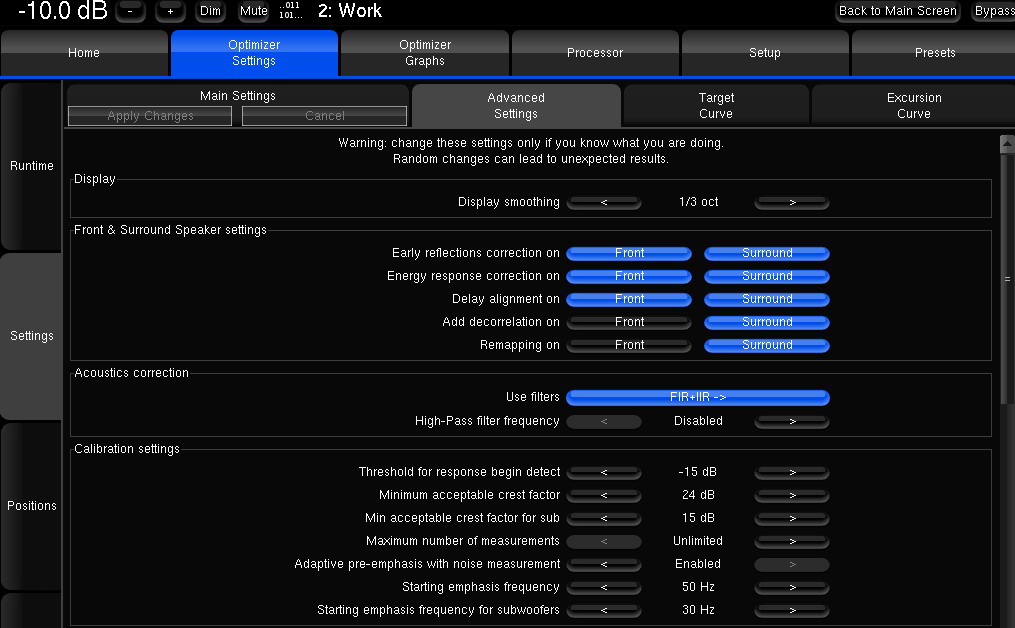 Trinnov_Optimizer_Settings_AdvancedSettings_1