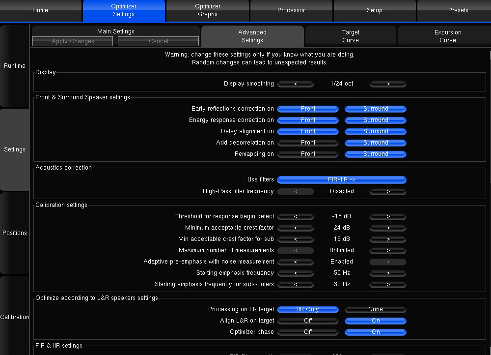 Trinnov_Optimizer_Settings_AdvancedSettings_2-2