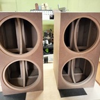 SB Acoustics SB34SWPL76-4 Subwoofer