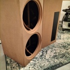 SB Acoustics SB34SWPL76-4 Subwoofer